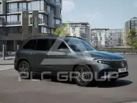 2025 Mercedes Benz EQB