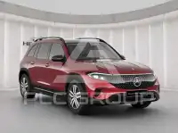 2025 Mercedes Benz EQB
