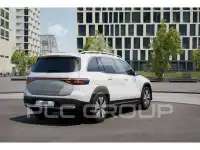 2025 Mercedes Benz EQB