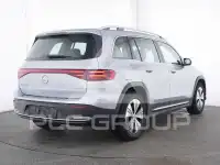 2025 Mercedes Benz EQB