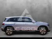 2025 Mercedes Benz EQB