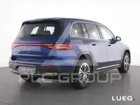 2025 Mercedes Benz EQB