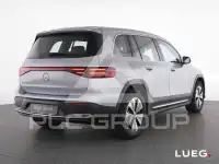 2025 Mercedes Benz EQB