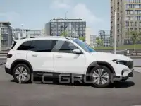 2025 Mercedes Benz EQB