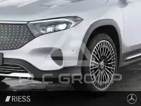2025 Mercedes Benz EQB