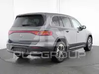 2025 Mercedes Benz EQB