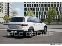 2025 Mercedes Benz EQB