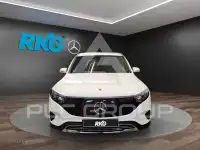 2025 Mercedes Benz EQB