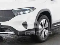 2025 Mercedes Benz EQB