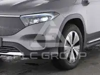 2025 Mercedes Benz EQB