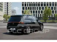 2025 Mercedes Benz EQB