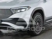 2025 Mercedes Benz EQB