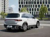 2025 Mercedes Benz EQB