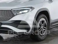 2025 Mercedes Benz EQB