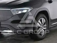 2025 Mercedes Benz EQB