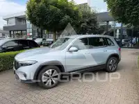 2025 Mercedes Benz EQB