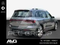 2025 Mercedes Benz EQB