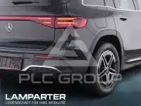 2025 Mercedes Benz EQB