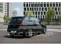 2025 Mercedes Benz EQB
