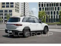 2025 Mercedes Benz EQB