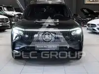2025 Mercedes Benz EQB