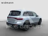 2025 Mercedes Benz EQB