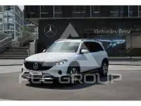 2025 Mercedes Benz EQB