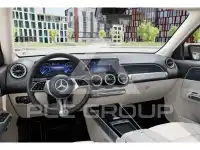2025 Mercedes Benz EQB