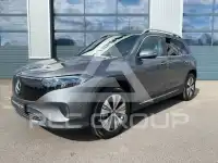 2025 Mercedes Benz EQB