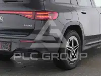 2025 Mercedes Benz EQB