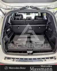 2025 Mercedes Benz EQB