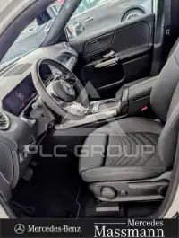 2025 Mercedes Benz EQB