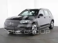 2025 Mercedes Benz EQB