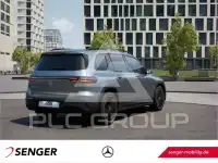 2025 Mercedes Benz EQB
