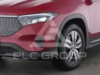 2025 Mercedes Benz EQB