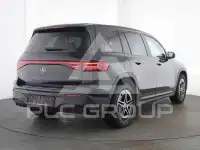 2025 Mercedes Benz EQB