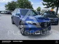 2025 Mercedes Benz EQB