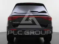 2025 Mercedes Benz EQB