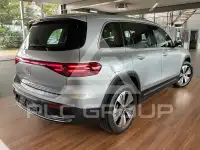 2025 Mercedes Benz EQB