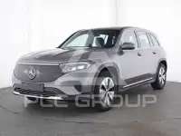 2025 Mercedes Benz EQB