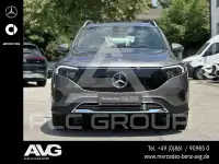 2025 Mercedes Benz EQB