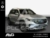 2025 Mercedes Benz EQB