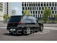 2025 Mercedes Benz EQB