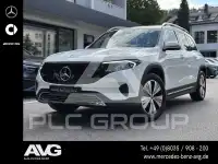 2025 Mercedes Benz EQB