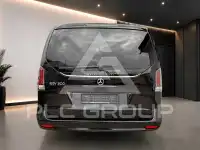 2025 Mercedes Benz EQV