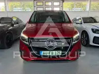 2025 Mercedes Benz EQV