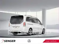 2025 Mercedes Benz EQV