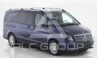 2025 Mercedes Benz EQV