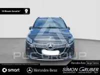 2025 Mercedes Benz EQV