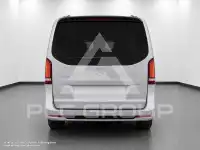2025 Mercedes Benz EQV